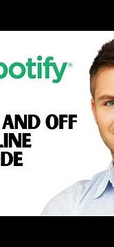 How to Turn Offline Mode On or Off in Spotify (FULL GUIDE)