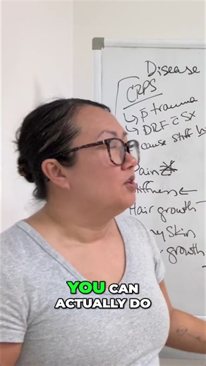 Use positioning to gain gentle range. Then, have your patient actively open their fingers. This pulls the flexors distally and helps unlock wrist motion faster. Soft strategy, smart gains. Want to learn more manual therapy techniques that you can apply to your patients? Join me at my 2-Day Manual Therapy Workshop on January 31st - February 1st in Miami, FL. You’ll learn sustainable techniques that you can apply to your practice, and leave with a better understanding of anatomy and what to do wit