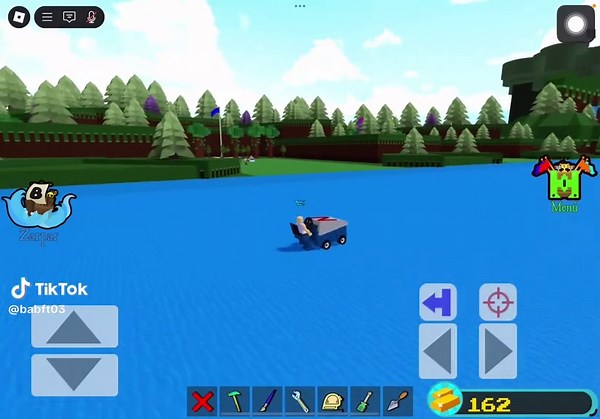 Construye un Barco en Plants vs Zombies