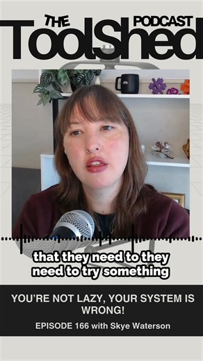 Mick Hawes on Instagram: "That feeling of pushing harder and harder, only to be told you're just lazy? Witness this powerful insight: The true obstacle standing between you and success often isn't a deficit in willpower, but a flawed operating structure. So many bright individuals exhaust themselves trying to force a standard method that fights their natural wiring. The breakthrough moment comes when you realize a simple, personalized *system* adjustment can deliver the outcome you seek, elimina