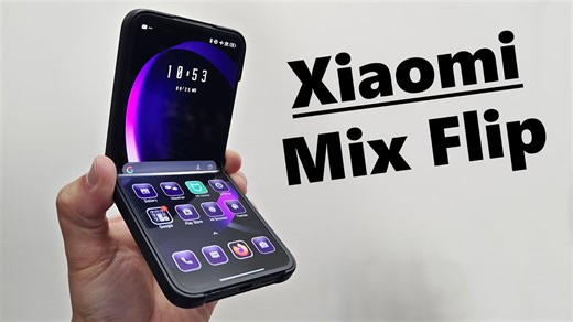 Xiaomi Mix Flip Global Review; I Didn't FLIP Out...