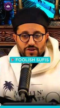 Foolish Sufis 🚩