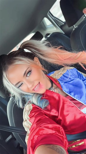 Harley Quinn Inspired Makeup and Cosplay Ideas