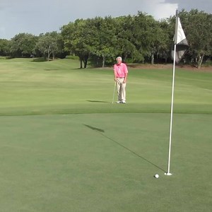 493K views · 1.1K shares | ⛳ PGA Video Lesson - ⭐⭐⭐⭐⭐ "How To Create More Spin With Short Pitch Shots!" Watch this video and steal my simple trick for stopping your pitch shots quickly, right beside the pin. ✅ Click link for FREE course: --> https://scratchgolfacademy.com/short-game | Scratch Golf Academy | Facebook