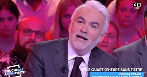 VIDEO Pascal Praud attaqué sur les réseaux sociaux après son clash climatosceptique, il dénonce un montage à charge