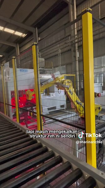 Teknologi Rim VLF dengan Flow Forming: Apa yang Perlu Anda Tahu