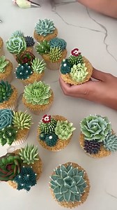 Beautiful Muffin Art | Giveitlove
