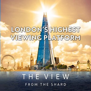117 reactions · 28 comments | This Autumn, pay a visit to the top of the tallest building in the UK. Regularly voted one of London's greatest tourist attractions and offering breathtaking 360° views day ☀️ & night. Book in advance & save! | The View from The Shard | Facebook