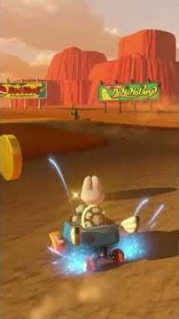 🚂 OBJECTIVE Ranking: Kalimari Desert in Mario Kart 8 Deluxe!