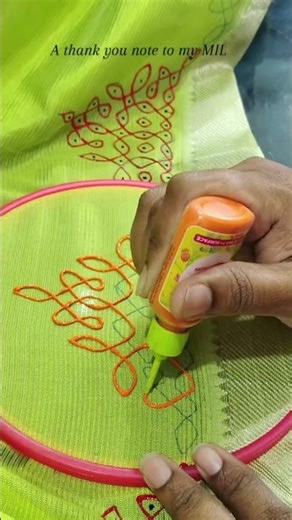 3D Outliners for Kolam Designs 😍 | Trending Kolam Art Tools