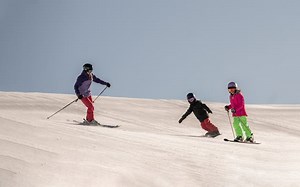 Skiing & snowboarding in Mayrhofen – Zillertal