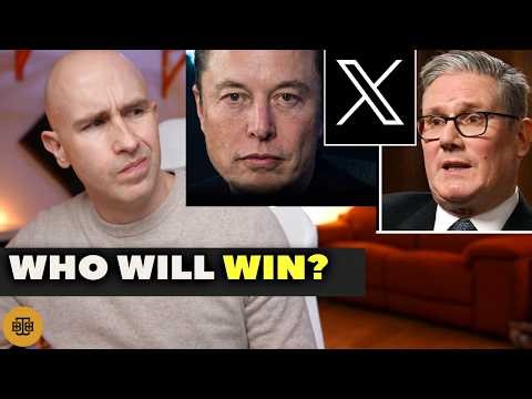 They REALLY DO Want to Ban X!