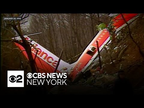 Doctor, survivors look back on Long Island's Avianca plane crash