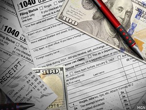 City of El Paso offering free tax income tax preparation assistance