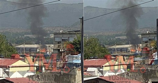 Fire in Santiago de Cuba? Authorities clarify the source of the smoke, but the explanation raises more concerns