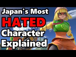 Explaining Why Min Min is the Most Hated Character in Japan