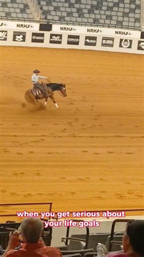 a horse only 1 #horse #reining @taylor sheridan