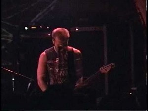 Neurosis - 01 - Through Silver in Blood (Live New York 1995)