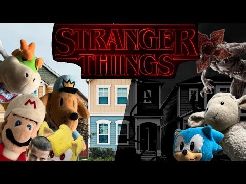 (Parody) Stranger Things (READ DESCRIPTION)