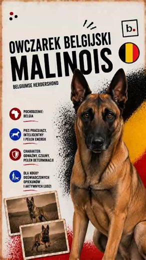 Owczarek Belgijski Malinois - Pies Komandos #owczarekbelgijski #malinois #navyseal #owczarek #pies