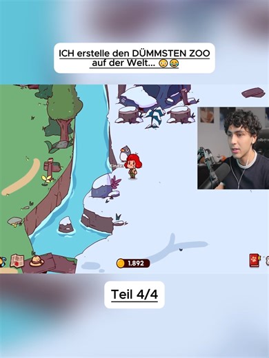 ICH erstelle den DÜMMSTEN ZOO auf der Welt... 😳😂 Teil 4 #mohi #GamingCommunity #MobileGames #StrategieS #Trend