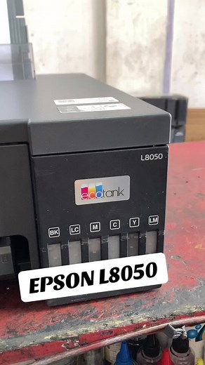Epson L8050 Printer Maintenance: Tips and Tricks