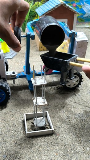 Diy Mini Tractor video | Machine video | Science Project #shorts #tractor #diy #diyprojects