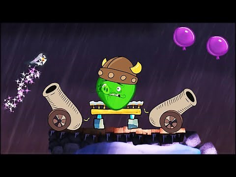 Angry Birds 2 - Boss Battles