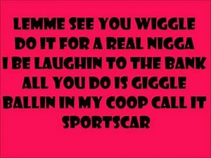 Bands A Make Her Dance (Lyrics)