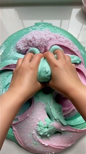 Slime asmr #asmr #asmrsounds #slime #slimeasmr