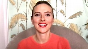 Scarlett Johansson was nervous Judge Judy would *judge* her when she spotted her at a restaurant. | The Tonight Show Starring Jimmy Fallon