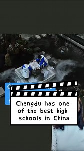 Public high schools in China admit students through their scores on the junior high school exit exams. It’s not based on where they live. Many students whose homes are not nearby choose to live in dorms. Follow for daily dose of language fun and Chinese pop culture. Dm for Cantonese/Mandarin tutoring and tattoo consultation. #china #chinese #netizen #highschool #chengdu | Legend Age Lipstick and Skincare 传奇今生唇膏和护肤品