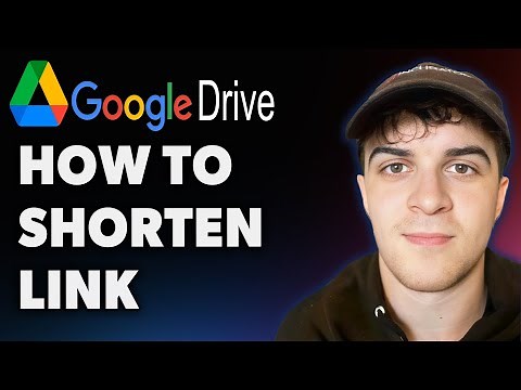 How to Shorten Google Drive Link (Full 2025 Guide)