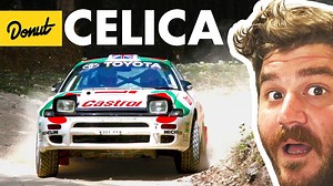 192K views · 1.8K reactions | The Toyota Celica was one of Toyota’s first sports cars, spurring every one of their competitors to follow suit, so igniting the Japan sport coupe war. From the pony car inspired first generation to the rally-dominating Celica GT-Four, and the sporty as ever Celica GT, this car has done it all. Join James as he explores the highly requested Toyota Celica! | Donut Media | Facebook