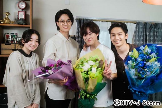 なにわ男子 | TVガイドWeb