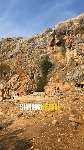 Caesarea Philippi—known in earlier times as Paneas or Banias—was a prominent pagan center in the northern reaches of ancient Israel, filled with temples dedicated to Pan and other deities, and dominated by a cavern the ancients viewed as an entrance to the underworld. It was in this setting, according to the Gospel accounts (Matthew 16:13–20; Mark 8:27–30; Luke 9:18–21), that Jesus asked His disciples, “Who do you say I am?” prompting Peter’s confession, “You are the Christ, the Son of the livin