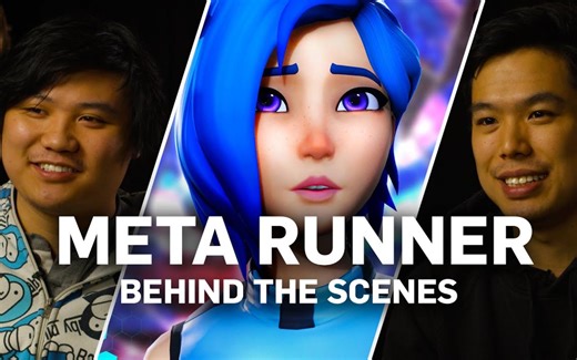 【中字/转载】我们如何从SMG4到《Meta Runner》的