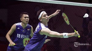 Live Streaming RCTI , 16 Besar Indonesia Open 2023 Dimulai Jam 09.00 WIB, Fajar/Rian & Ginting Main - Tribunnews.com