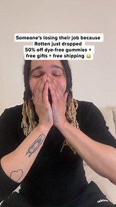 Our gummy candies taste so good you won’t BELIEVE they’ve got 60% less sugar than those other guys. Get guilt-free candy gummies today from Rotten! | Rotten Gummy Worms