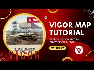 Vigor | Everything you need to know about Myren in 15 minutes