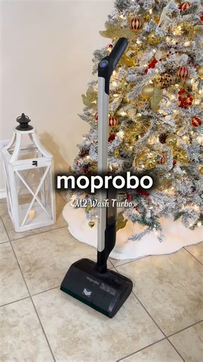 Smart & Stylish | Zeynep Bahar on Instagram: "Clean floors shouldn’t require extra time or effort. That’s why the Moprobo Cordless 4-in-1 Pickup Mop M2 Turbo fits perfectly into everyday home life. Wet & dry messes in one smooth pass — powerful, quiet (55 dB), and effortless. With its 3× larger cleaning pad and Rinse & Go design, cleaning feels faster and simpler. Huge thanks to @moprobo_global for creating such a high-quality, practical product that everyone at home can use comfortably. Link in