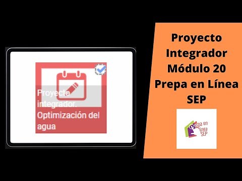 😁✅Integrated Project Module 20 Tutorial📄💻