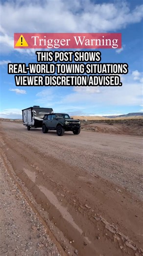 8.4K views · 38 reactions | The Ford Bronco’s towing capacity varies...