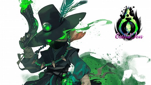 Power Harbinger WvW Build - GuildJen - Guild Wars 2