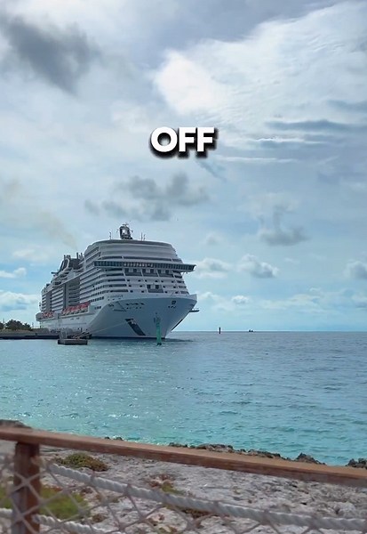 Major incident on the world’s largest cruise ship: What really happened