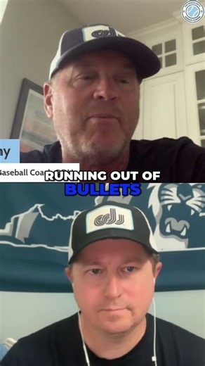 Running Out of Pitching Options #odu #collegebaseball