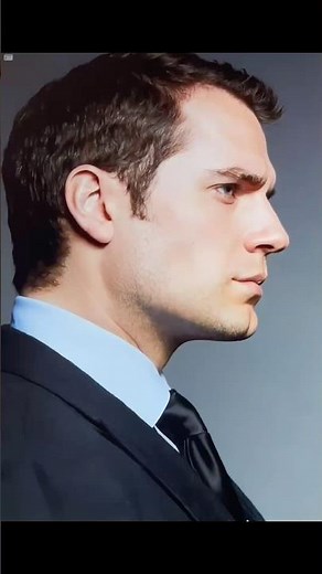 Henry Cavill Perfect side profile #henrycavill #makeover #makeup #growup #sideprofile #art #beauty