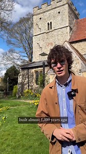 From Roman spolia to Victorian giants: how thin ancient bricks were reused in medieval churches, reshaped by Flemish craftsmen and later enlarged to dodge 18th-century brick taxes—the standard seen today 🔍🏛 (Credit : IG - Greatbritisharchitecture) | Great British Architecture