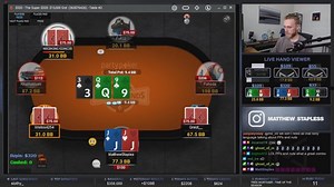 STACK BUILDING | TOURNAMENT POKER