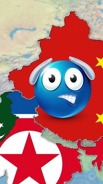 India & South Korea Swapped Places! 🇮🇳🔄🇰🇷 #Shorts